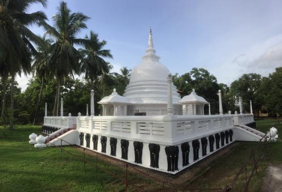 Abhayasekararama Temple